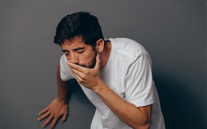 Triệu triệu chứng nôn nhiều