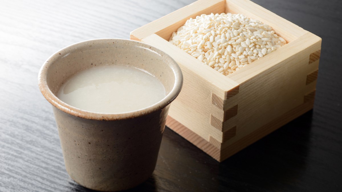 Amazake là gì