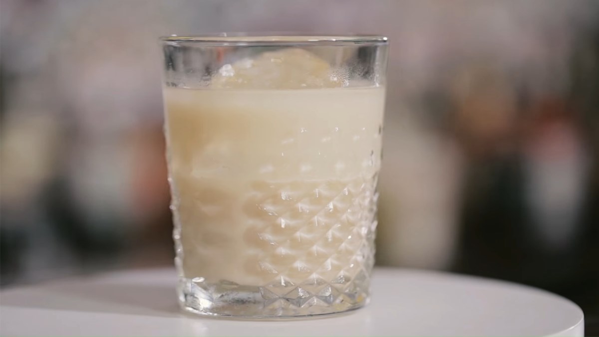 Cocktail White Russian