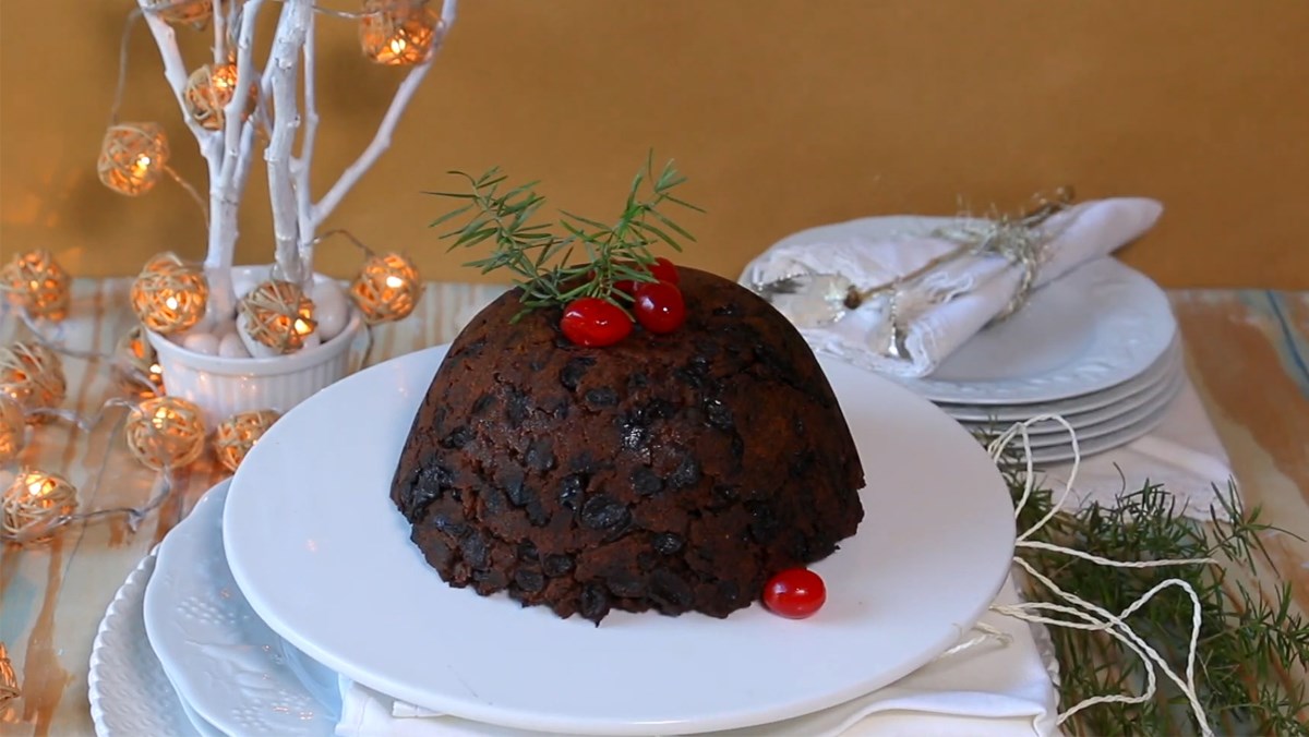 Christmas Pudding