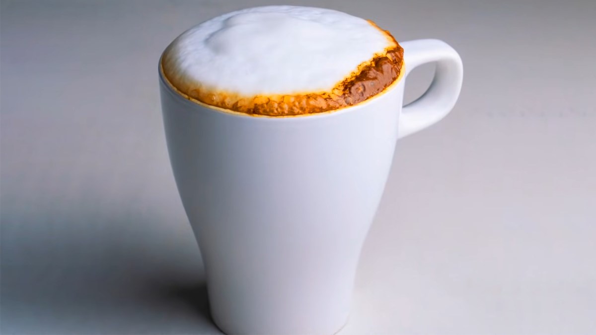 Cà phê mocha