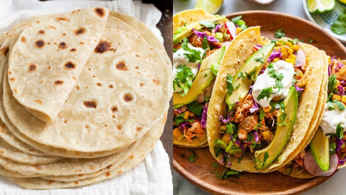 Tortilla là gì? Tacos là gì? Tìm hiểu 2 món bánh ngon, nổi tiếng của Mexico