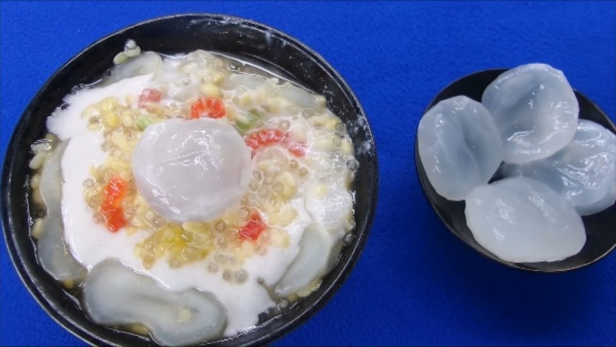 Chè thốt nốt