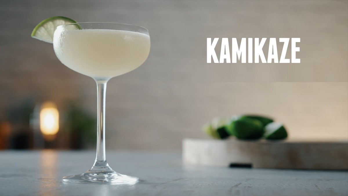 Cocktail Kamikaze