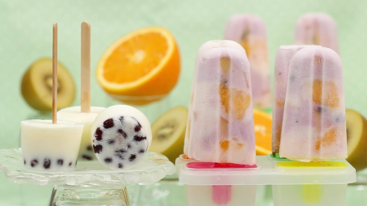 10 loại kem bằng máy xay sinh tố