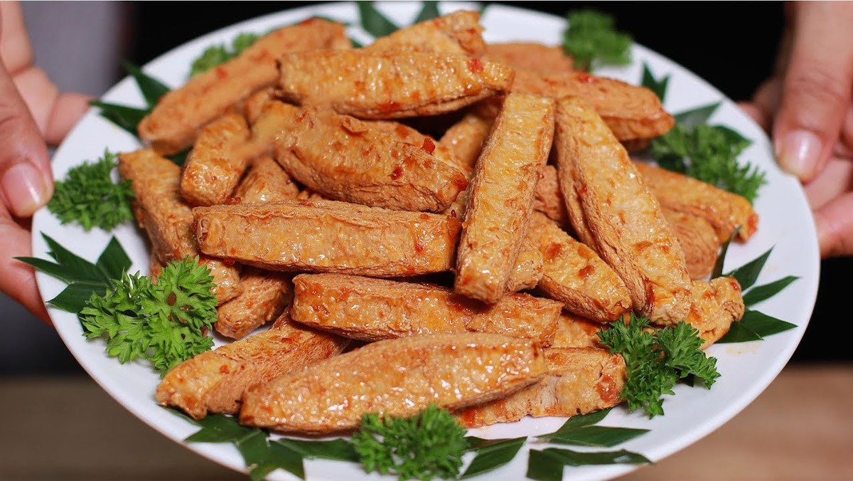 Sườn chay