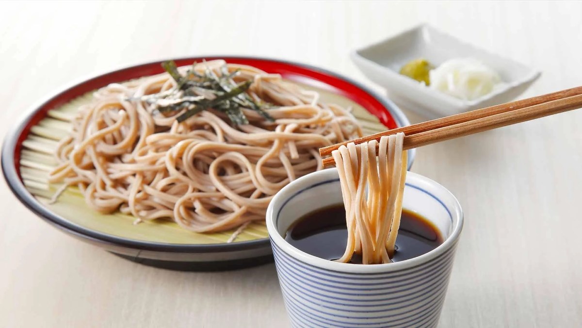 Mì soba là gì? Các loại mì soba của Nhật. Cách ăn mì soba đúng chuẩn