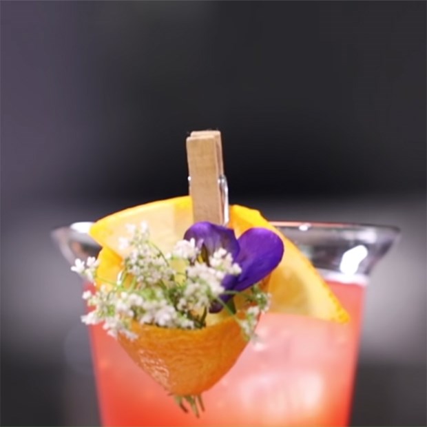 Công thức Cocktail Mai Tai (Bitter Mai Tai) đầy quyến rũ nổi tiếng thế giới