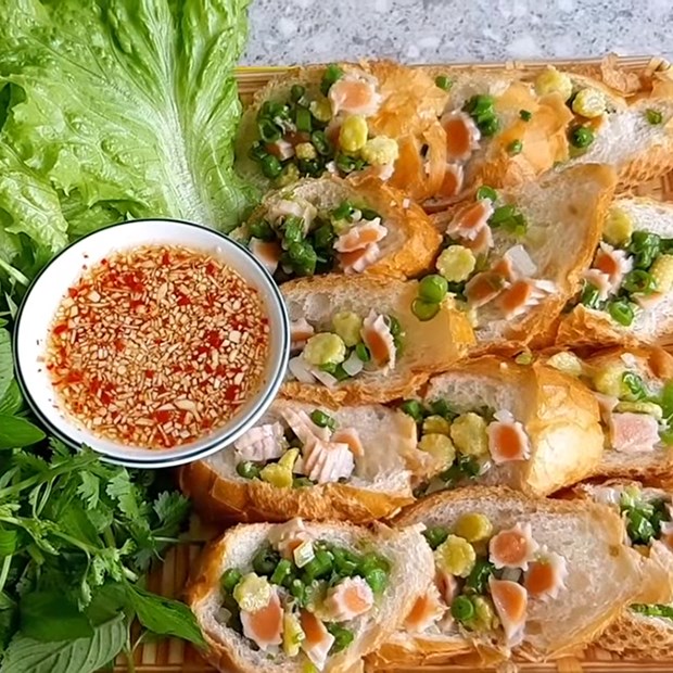 2 cách làm bánh mì hấp chay thơm ngon đơn giản cho bữa sáng dinh dưỡng