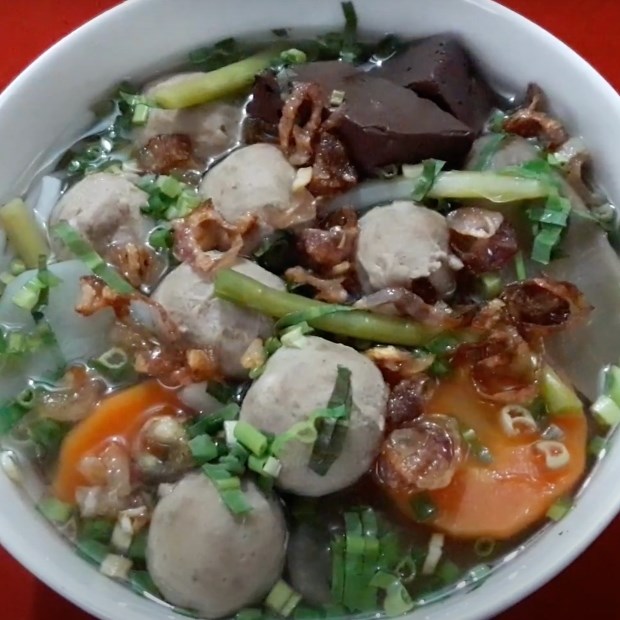 Cách nấu bánh canh bò viên ngon rẻ ngọt thanh ăn là ghiền