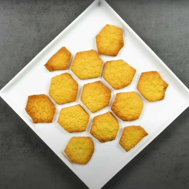 Tổng hợp 7 cách tạo hình bánh quy đẹp, đơn giản từ các vật dụng trong nhà