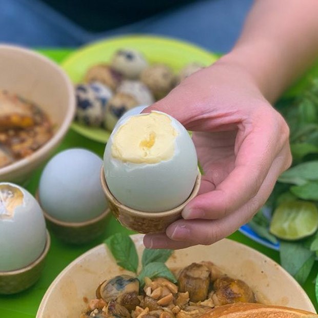 Hột Vịt Dữa Luộc Bao Lâu: Hướng Dẫn Chi Tiết và Mẹo Hay