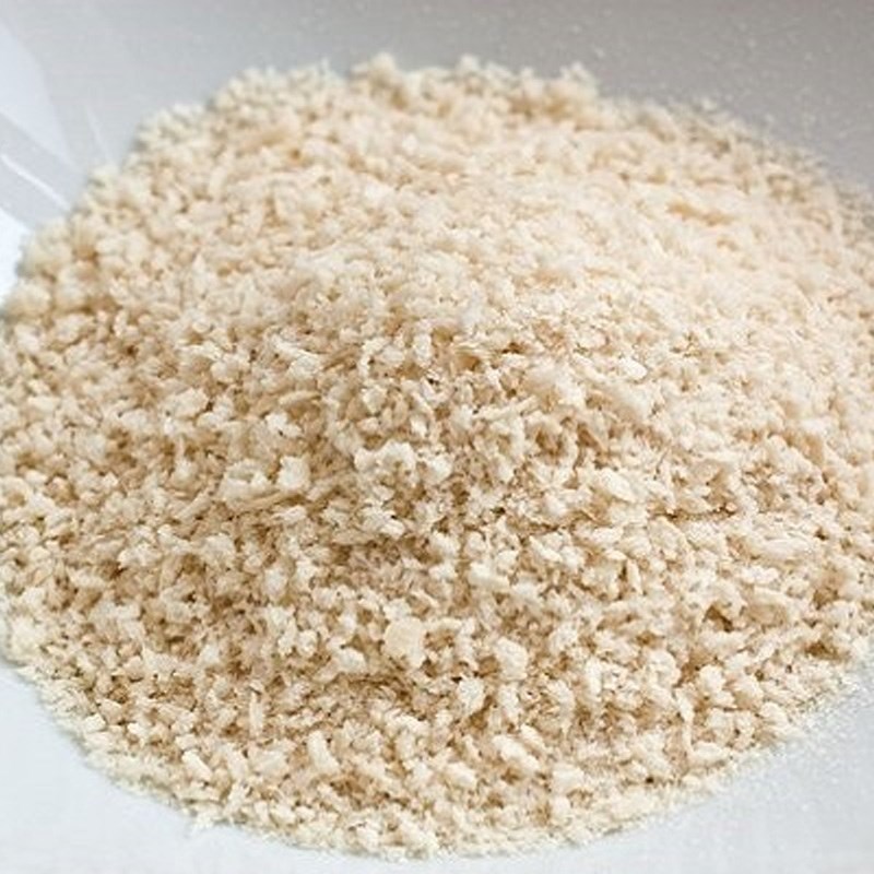 Bước 4 Làm bánh Khoai môn viên tròn chiên xù