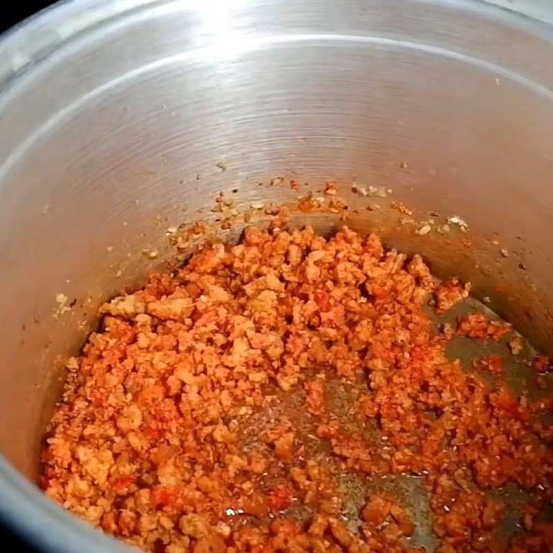 Bước 5 Nấu nước dùng Bánh canh Nam phổ