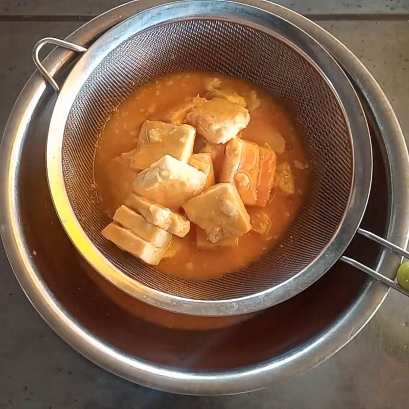 2 Cách làm nước sốt chao chấm vịt nướng thơm béo đậm đà hợp vị cả nhà