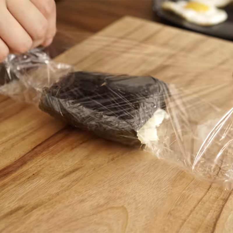 Bước 4 Hoàn thành Kimbap
