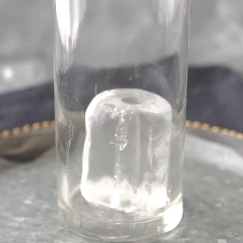 Bước 3 Hoàn thành Caramel Latte