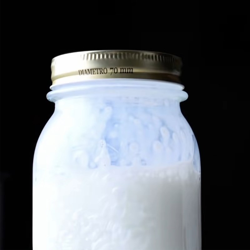 Bước 3 Hoàn thành Cà phê mocha