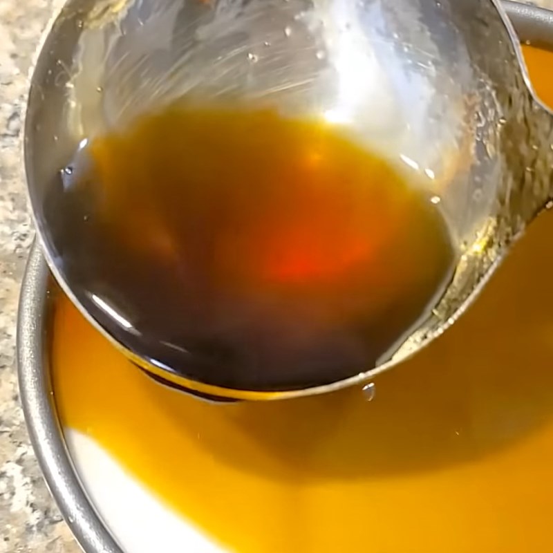 Bước 4 Nấu rau câu nước cốt dừa Rau câu dừa phô mai