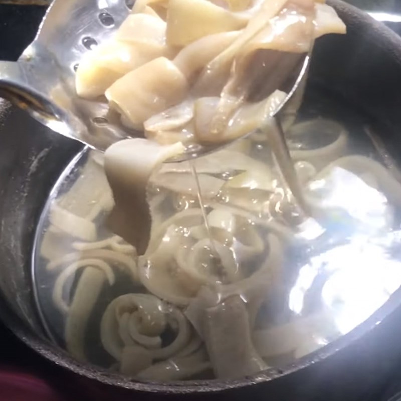 Bước 5 Ninh bì Gelatin