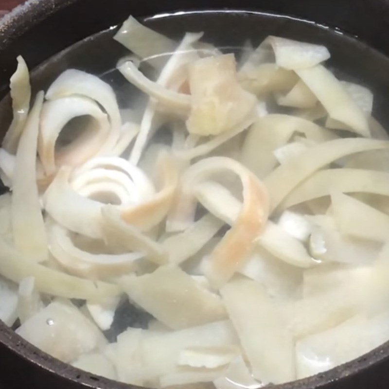 Bước 5 Ninh bì Gelatin