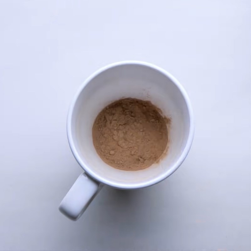 Bước 1 Pha cà phê Cà phê mocha