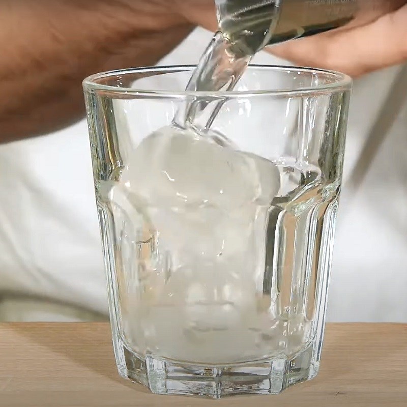 Bước 1 Pha cocktail Cocktail Screwdriver