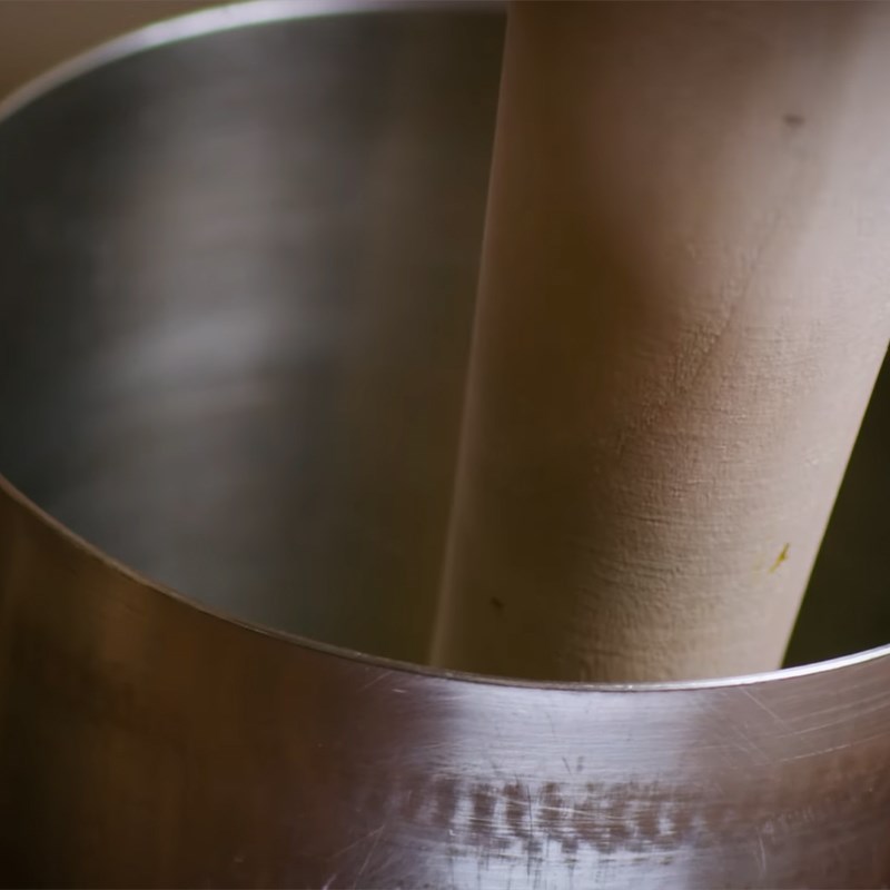 Bước 1 Pha cocktail Cocktail Caipirinha