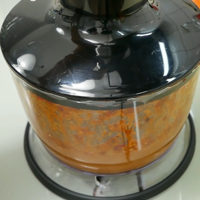 Bước 2 Làm nóng ướp Sườn nướng cơm tấm