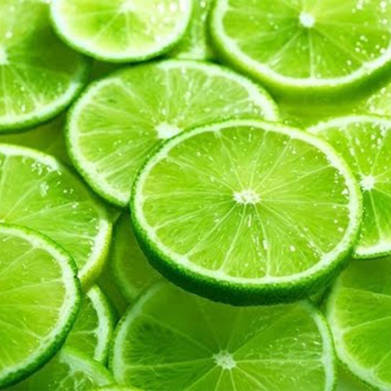 Bước 1 Sơ chế nguyên liệu mojito dưa hấu