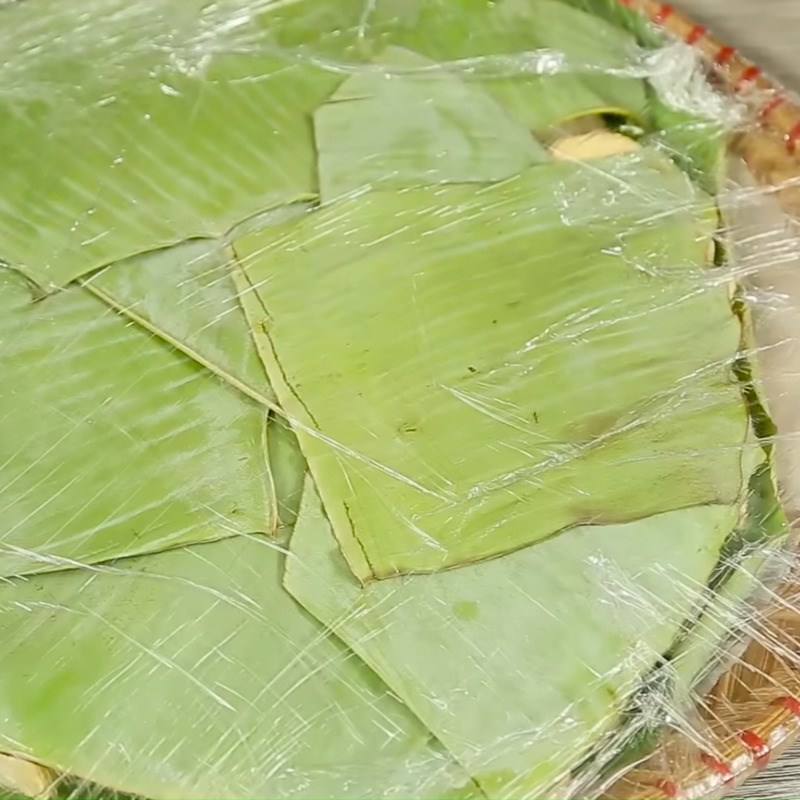 Bước 2 Phơi đậu phụ Chao đỏ