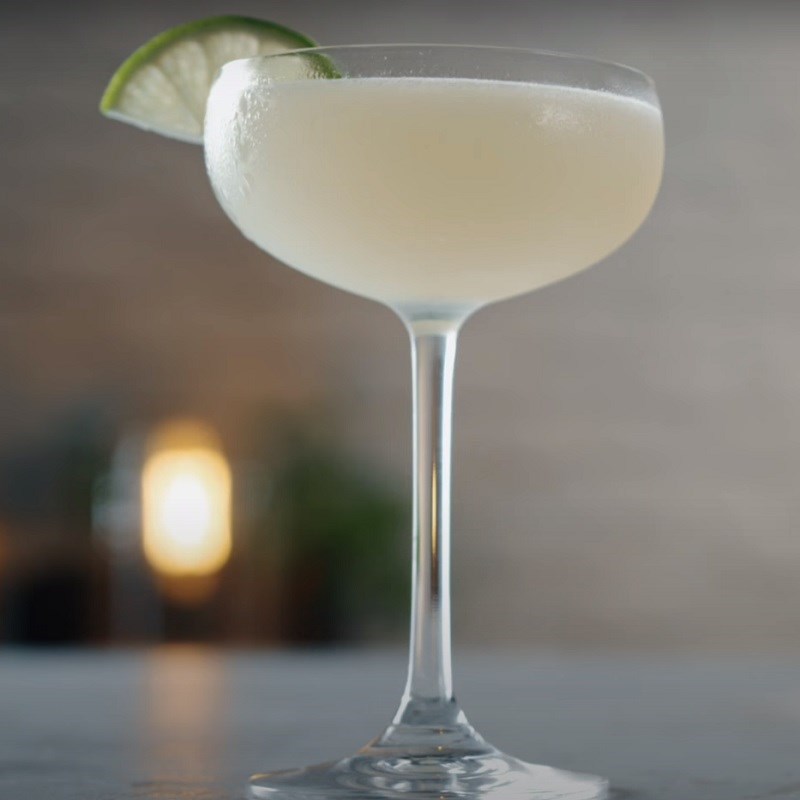 Bước 3 Thành phẩm Cocktail Kamikaze