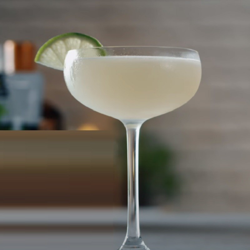 Bước 3 Thành phẩm Cocktail Kamikaze