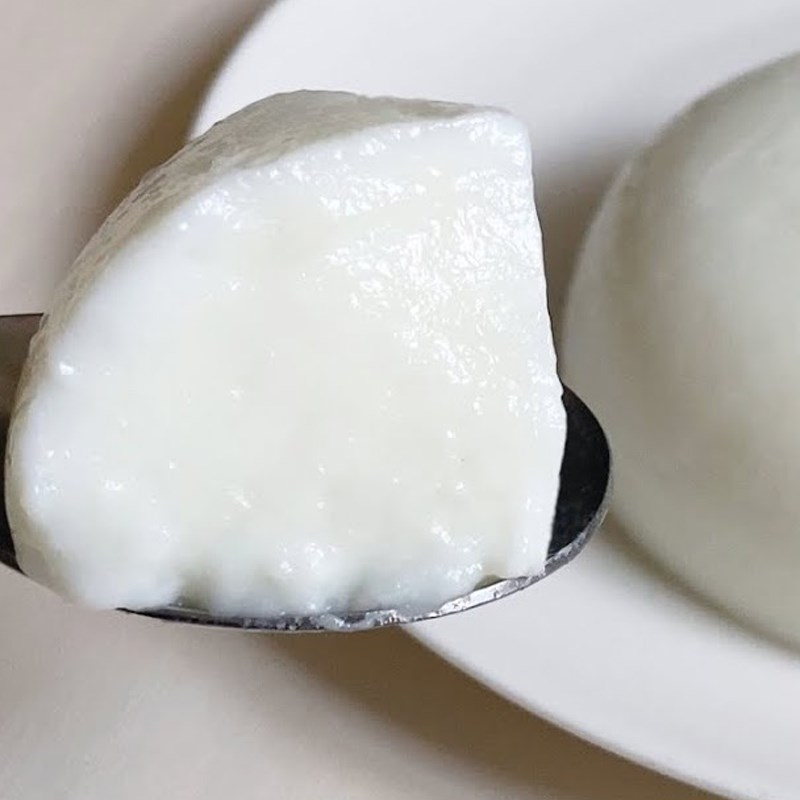 Bước 4 Thành phẩm Pudding sữa