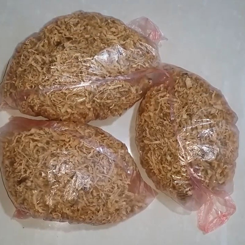 Bước 4 Thành phẩm Su hào phơi khô