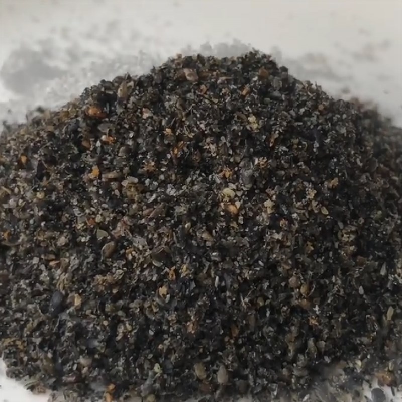 Bước 4 Thành phẩm Muối vừng