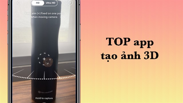 TOP 5 app tạo ảnh 3D cực đẹp, cực độc đáo cho Android, iOS ( https://www.thegioididong.com › top... ) 