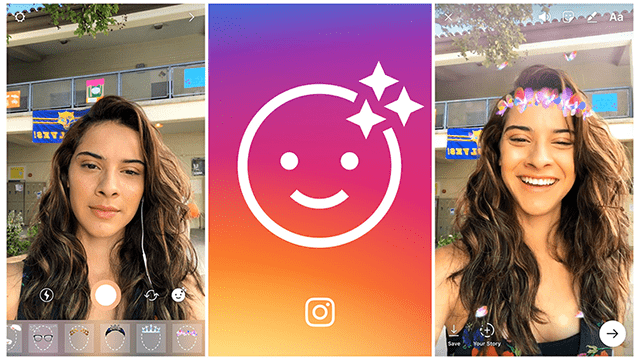 Có cần sử dụng ứng dụng ngoài để ghép mặt vào ảnh trên Instagram?
