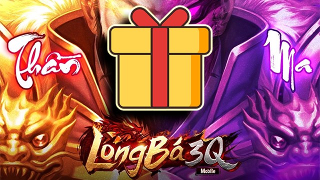 Code Long Bá 3Q (Thần Võ 3Q) mới nhất 2022, cách nhập code
