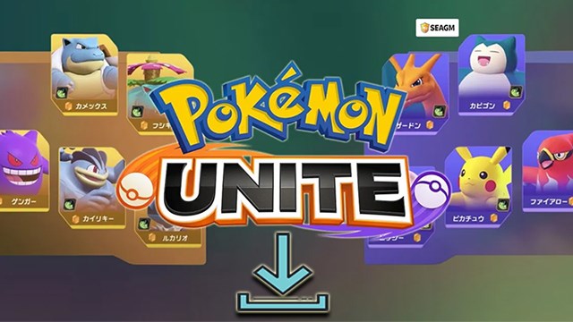 2 cách tải Pokemon Unite trên Android và iOS chi tiết từng bước
