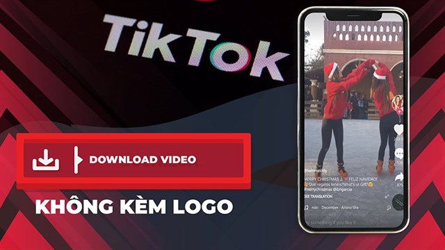 Tôi muốn tải video TikTok không logo về điện thoại, có ứng dụng nào hỗ trợ không?