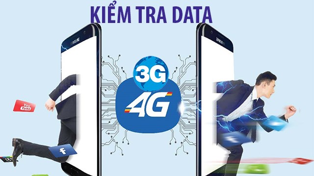 4 cách kiểm tra dung lượng 3G 4G MobiFone còn lại mới nhất