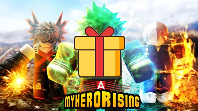 Code My Hero Rising Mới Nhất Tháng 01/2022, Cách Nhập Code