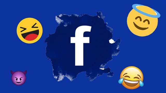 400 Biểu tượng icon Facebook chat độc mới nhất 2021  TTTH