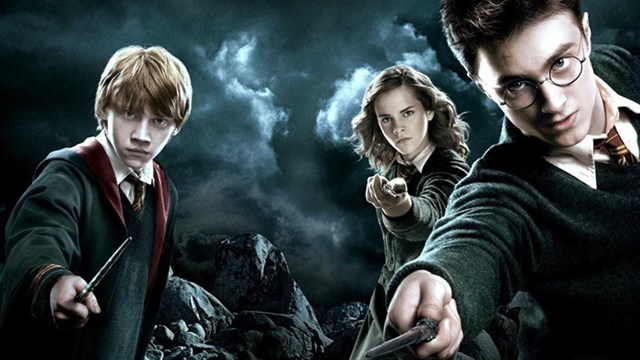 Một góc thế giới ma thuật diệu kỳ của Harry Potter dưới nét vẽ của họa sĩ  Brazil