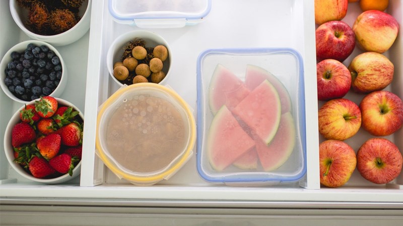 12 Cách bảo quản thực phẩm trong tủ lạnh đúng cách, an toàn, luôn tươi ngon 8