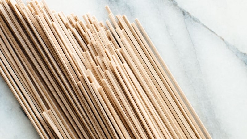 Mì soba là gì?