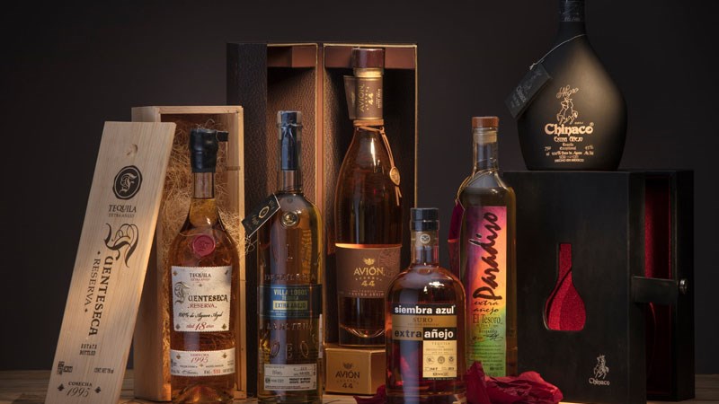 Tequila Extra Anejo