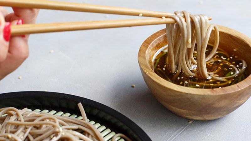 Mì soba là gì? Các loại mì soba của Nhật. Cách ăn mì soba đúng chuẩn