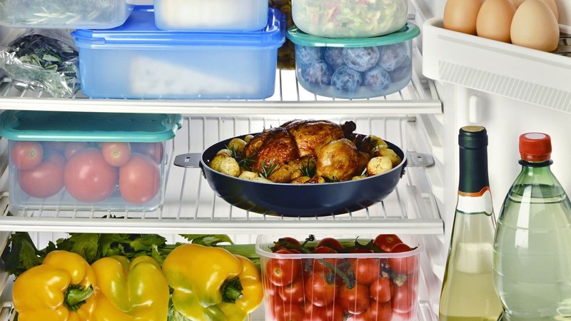 12 Cách bảo quản thực phẩm trong tủ lạnh đúng cách, an toàn, luôn tươi ngon 7